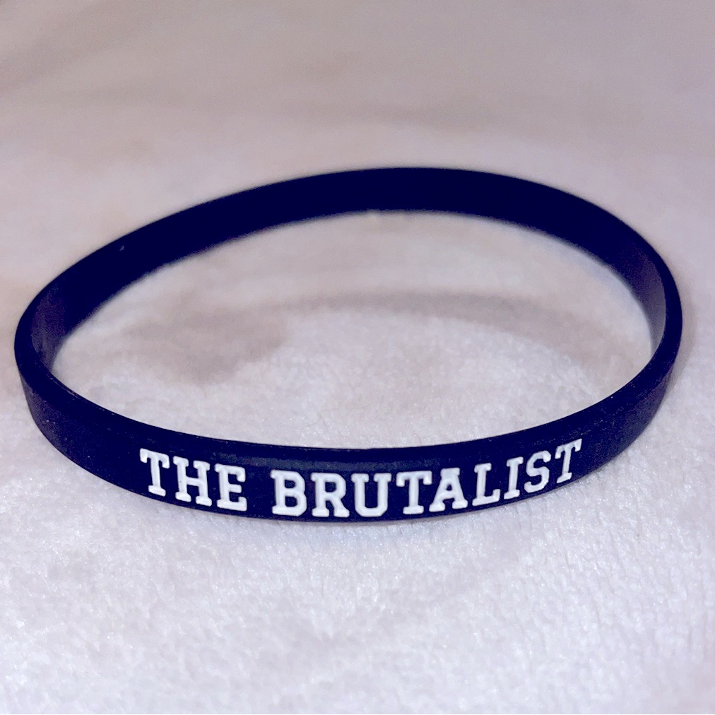 The Brutalist Movie Merch